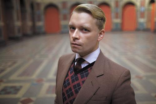 Поэт Александр Пелевин: «Быть русским — круто»