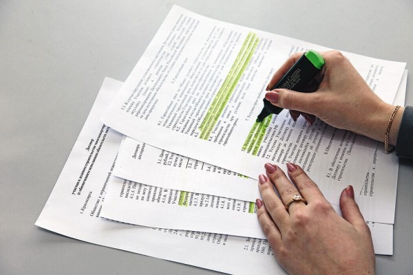 Названы самые распространённые нарушения в договорах долевого участия