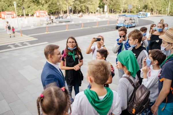 Максим Петунин «Перед нами стоит серьезный вызов, но в наших силах с ним справиться» Максим Петунин «Перед нами стоит серьезный вызов, но в наших силах с ним справиться»