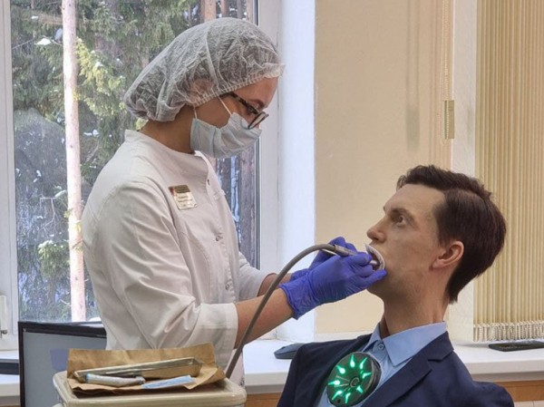 Пермские ученые изобрели «умную» челюсть для подготовки стоматологов