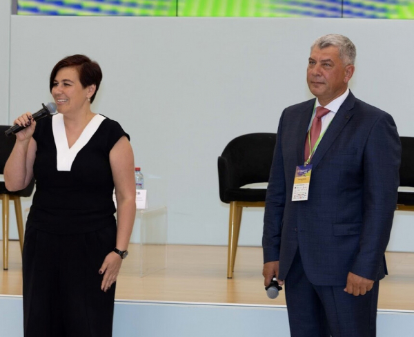 Завершил свою работу IX Байкальский саммит Российской Гильдии управляющих и девелоперов 