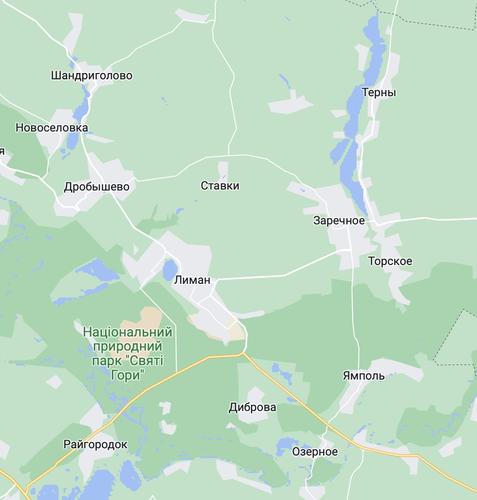 Российские войска глубоко вклинились в оборону ВСУ на Лиманском направлении