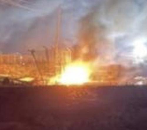 Телеграм-каналы сообщают о применении ВС РФ против ВСУ барражирующих боеприпасов 