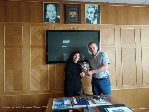 Конкурс на лучшее название для нового скафандра выиграл «Лунный»