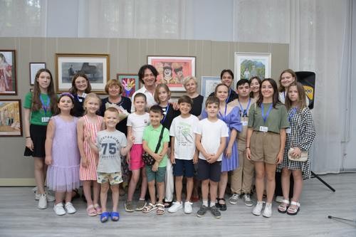 С 8 по 15 июля в Ессентуках Ставропольского края проходит Первый фестиваль детского кино «Хрустальный ИсточникЪ»