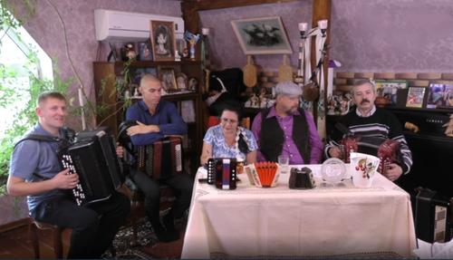 «Квартирник на улице Болотова»  