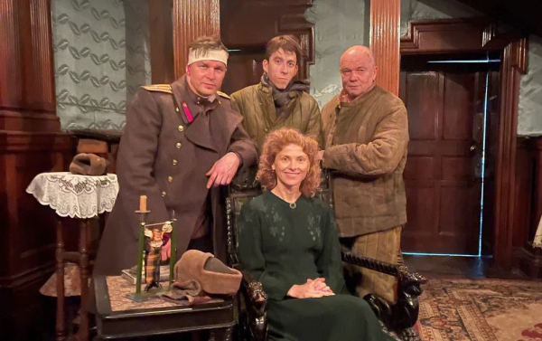 Актриса Настасья Кербенген: «Винить людей в низком уровне культуры как минимум неуместно» Актриса Настасья Кербенген: «Винить людей в низком уровне культуры как минимум неуместно»