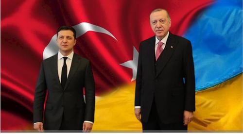 Антироссийские посиделки в Стамбуле Антироссийские посиделки в Стамбуле