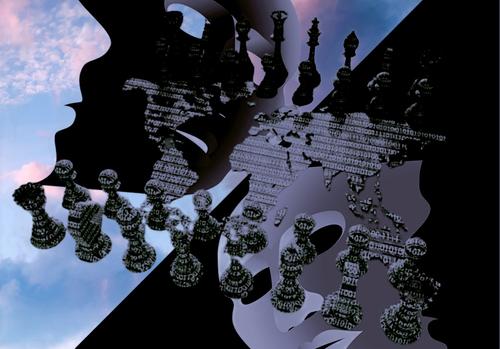 Маски падают Маски падают