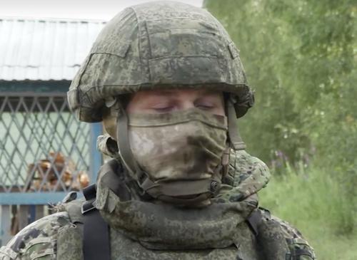 В Подмосковье Инженерные войска ВС РФ проводят специальную подготовку саперов для отправки в зону СВО