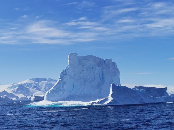 Ученых встревожило исчезновение антарктического льда размером с Аргентину