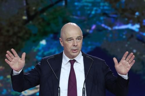 Глава Минфина РФ Силуанов: дефицит бюджета России по итогам 2023 года составит примерно 2-2,5% ВВП