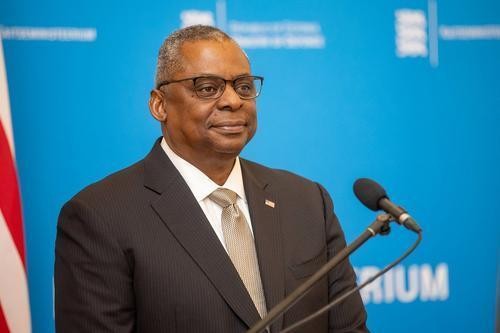 Глава Пентагона Остин «не сомневается», что Украина станет участником НАТО после завершения конфликта Глава Пентагона Остин «не сомневается», что Украина станет участником НАТО после завершения конфликта