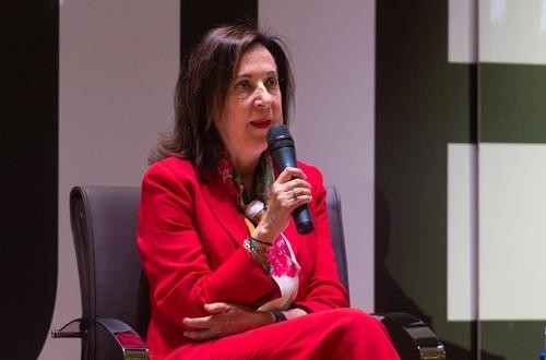 Министр обороны Испании заявила, что кассетные боеприпасы не должны быть поставлены Киеву «ни при каких обстоятельствах» Министр обороны Испании заявила, что кассетные боеприпасы не должны быть поставлены Киеву «ни при каких обстоятельствах»