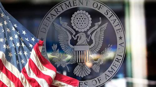 Представитель Госдепа Миллер дважды оговорился, назвав конфликт на Украине «стратегическим провалом Киева»