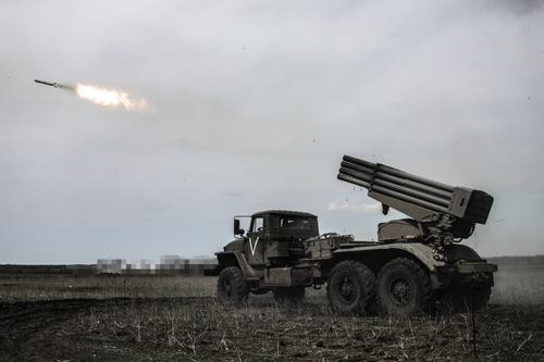 Представительство ДНР: украинские войска выпустили по Донецку ракеты из РСЗО