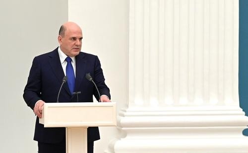 Премьер Мишустин заявил о необходимости максимально быстро восстановить Крымский мост, атакованный Украиной