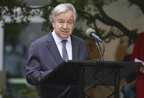 Reuters: Гутерреш предложил Путину продлить «зерновую сделку» еще на несколько месяцев