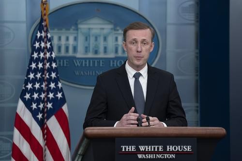 Салливан: США готовы рисковать в вопросе поставок нового оружия Украине Салливан: США готовы рисковать в вопросе поставок нового оружия Украине