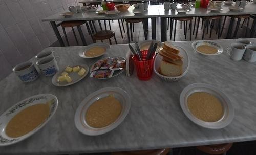 В Роспотребнадзоре сообщили, что в детском лагере в Приамурье отравились 115 человек