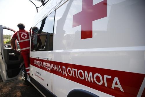 В Шевченковском районном суде Киева прогремел взрыв 