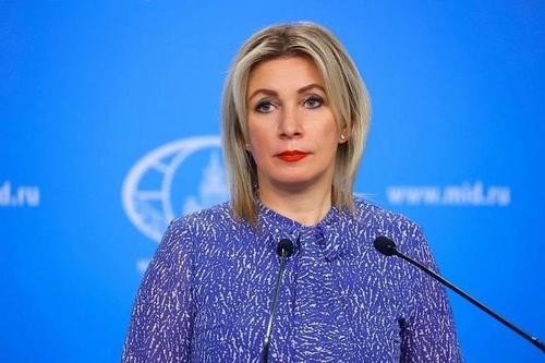 Захарова сообщила, что в МИД России вызвали посла Финляндии Захарова сообщила, что в МИД России вызвали посла Финляндии