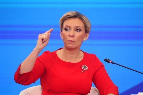 Захарова: США последние полтора года давили на Африку из-за сотрудничества с РФ, но африканские страны не поддались на провокации Захарова: США последние полтора года давили на Африку из-за сотрудничества с РФ, но африканские страны не поддались на провокации