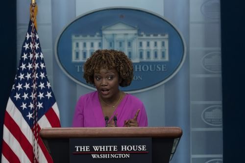 Жан-Пьер заявила, что власти США не готовы обещать защиту судов, направляющихся в украинские порты по Черному морю