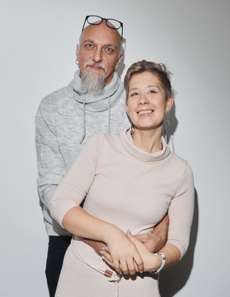 Музыканты-волонтеры Юрий и Маргарита Руслановы о секретах крепкой семьи и помощи фронту