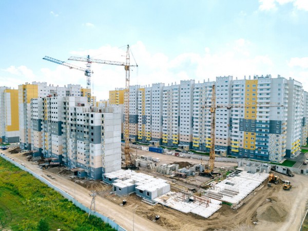 Банки улучшают условия выдачи льготной ипотеки на новостройки Банки улучшают условия выдачи льготной ипотеки на новостройки