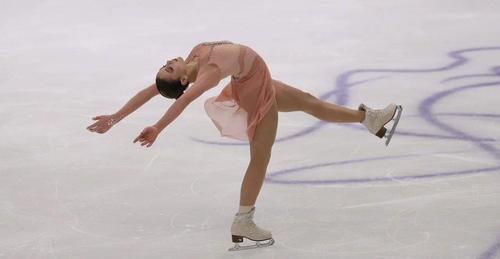 Российская фигуристка Софья Самоделкина сменила гражданство на казахстанское Российская фигуристка Софья Самоделкина сменила гражданство на казахстанское