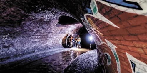 Смерть в московском подземелье