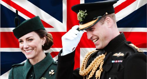 Кейт Миддлтон получила титул почётного главнокомандующего ВВС Британского флота