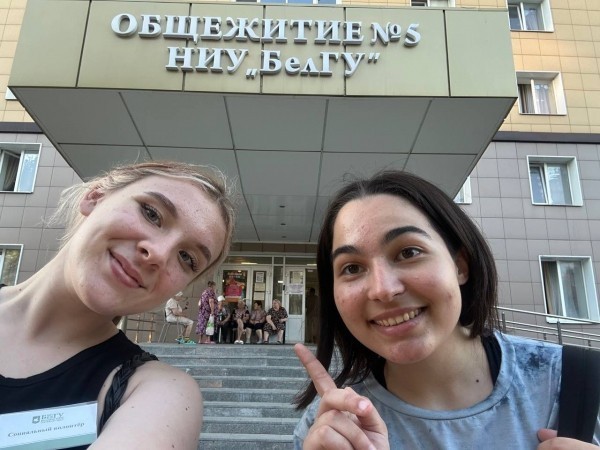 Прифронтовая Белгородская область: как работают волонтеры Прифронтовая Белгородская область: как работают волонтеры