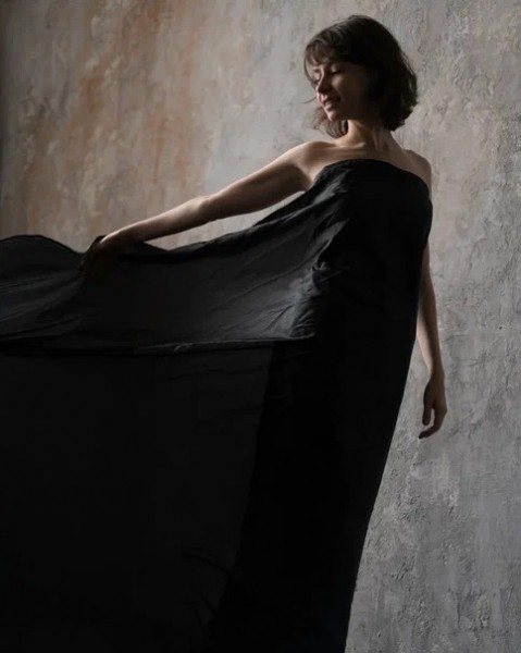 Актриса Мадина Дасаева: «У меня никогда не было желания жить за границей» Актриса Мадина Дасаева: «У меня никогда не было желания жить за границей»