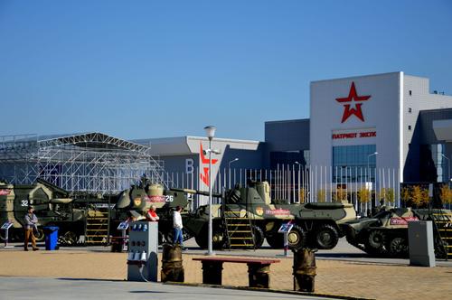 Форум «АРМИЯ–2023» пройдёт в Конгрессно-выставочном центре «Патриот»