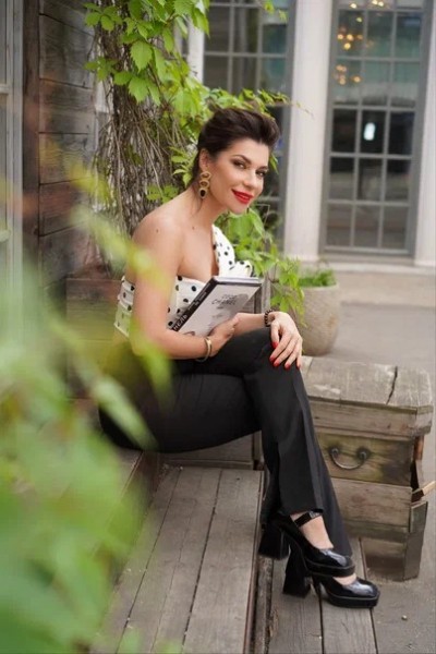 Актриса Екатерина Волкова: Иногда какие-то вещи о себе лучше и не знать Актриса Екатерина Волкова: Иногда какие-то вещи о себе лучше и не знать