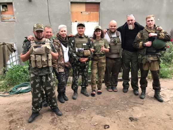 Музыканты-волонтеры Юрий и Маргарита Руслановы о секретах крепкой семьи и помощи фронту