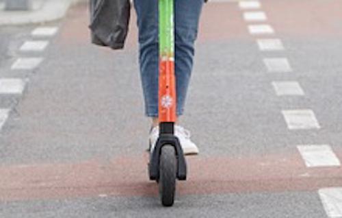 Психолог Иневская считает, что электросамокаты нужно приравнять к транспортным средствам Психолог Иневская считает, что электросамокаты нужно приравнять к транспортным средствам
