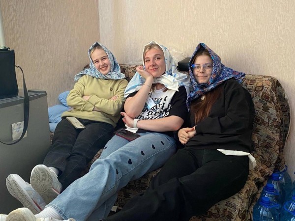 Прифронтовая Белгородская область: как работают волонтеры Прифронтовая Белгородская область: как работают волонтеры