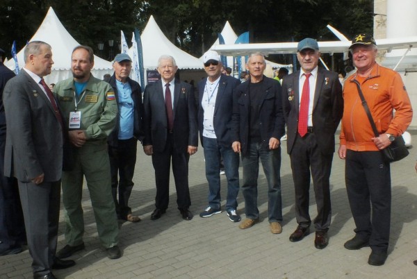 ДАКС-2023 вместо МАКС -2023