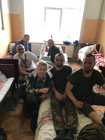 Музыканты-волонтеры Юрий и Маргарита Руслановы о секретах крепкой семьи и помощи фронту