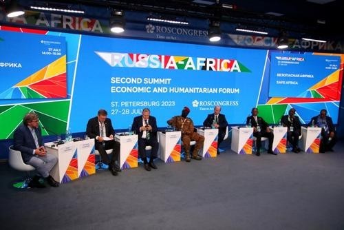 За три года образовался пояс африканских стран от Атлантики до Красного моря с пророссийскими настроениями