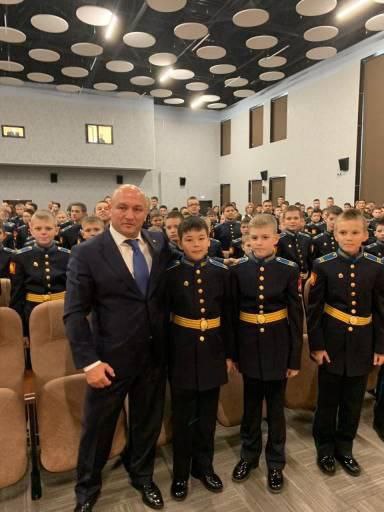 Григорий Карамалак: Ключ к решению проблем – в слаженной системной работе Григорий Карамалак: Ключ к решению проблем – в слаженной системной работе