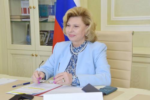 Москалькова сообщила о поступившей к ней жалобе на сына Кадырова Москалькова сообщила о поступившей к ней жалобе на сына Кадырова