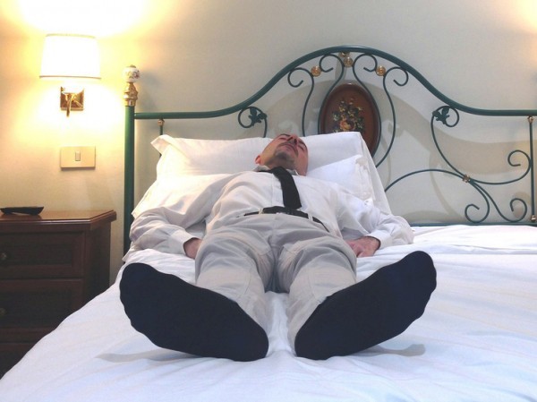 Ученые увидели разницу синдрома хронической усталости у мужчин и женщин