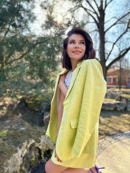 Актриса Екатерина Волкова: Иногда какие-то вещи о себе лучше и не знать Актриса Екатерина Волкова: Иногда какие-то вещи о себе лучше и не знать