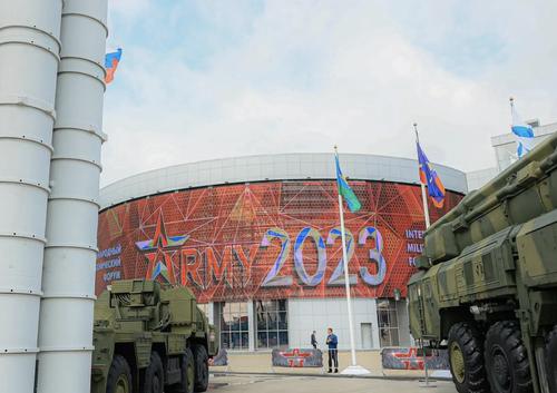 На МВТФ «Армия 2023» были представлены технологии нового поколения На МВТФ «Армия 2023» были представлены технологии нового поколения