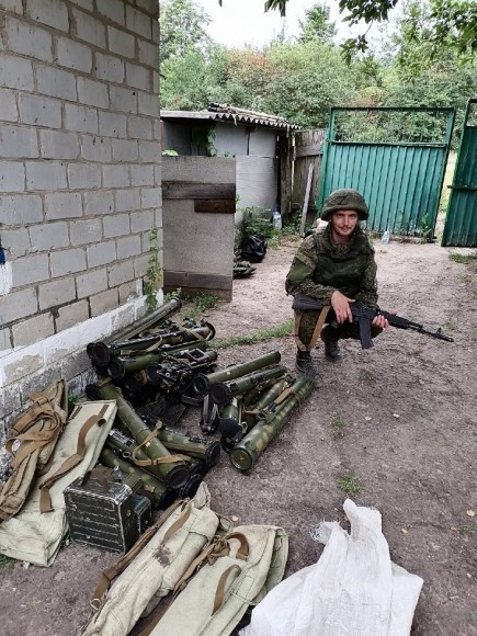 Боец СВО Денис Швагер: все русские регионы были брошены на растерзание Украине Боец СВО Денис Швагер: все русские регионы были брошены на растерзание Украине