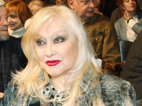 Актриса Ирина Мирошниченко находится в реанимации одной из московских больниц в тяжелом состоянии